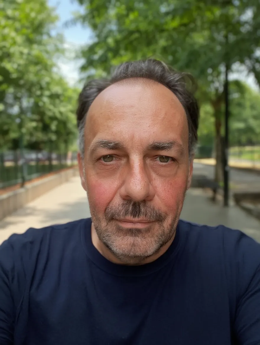 Фото пациента